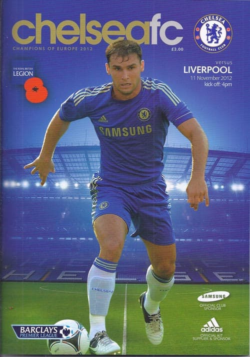 Chelsea FC v Liverpool FC